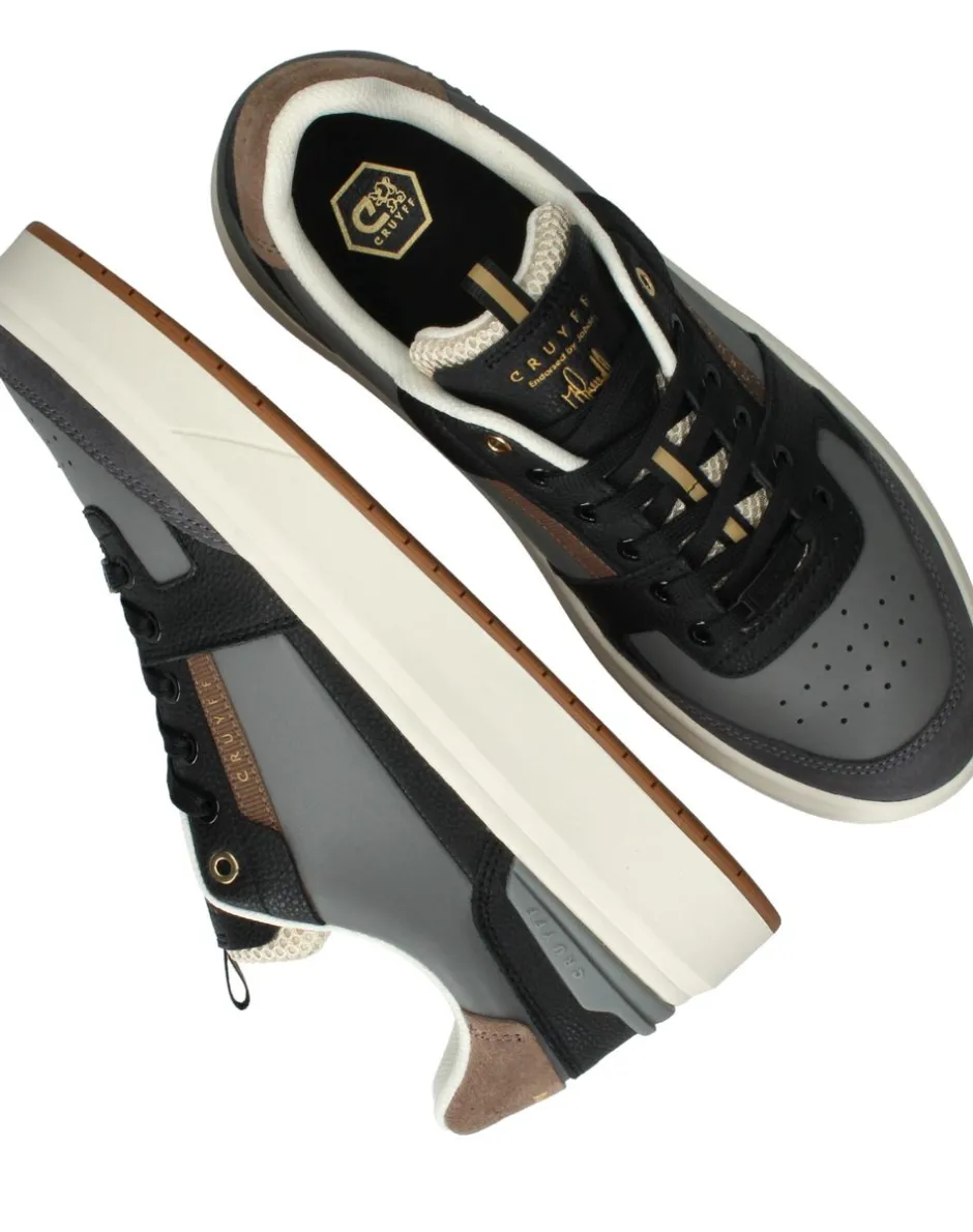 Cruyff Endorsed Tennis Veterschoenen Heren|Heren Veterschoenen|Sneakers