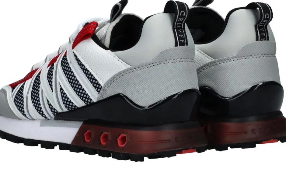 Cruyff Junior Cruyff Fearia Sneakers Jongens| Sneakers