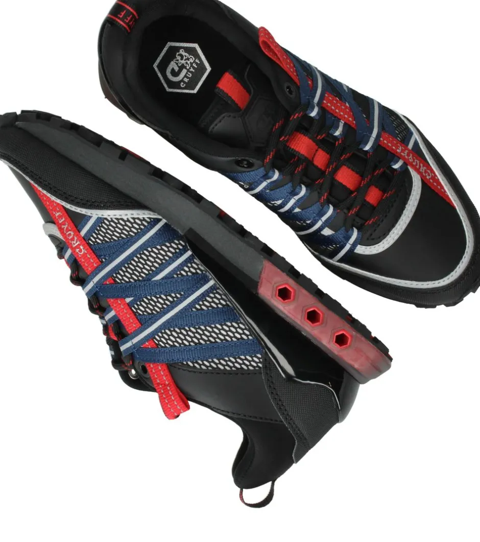 Cruyff Junior Cruyff Fearia Sneakers Jongens| Sneakers