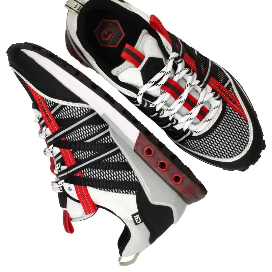 Cruyff Junior Cruyff Fearia Sneakers Jongens| Sneakers