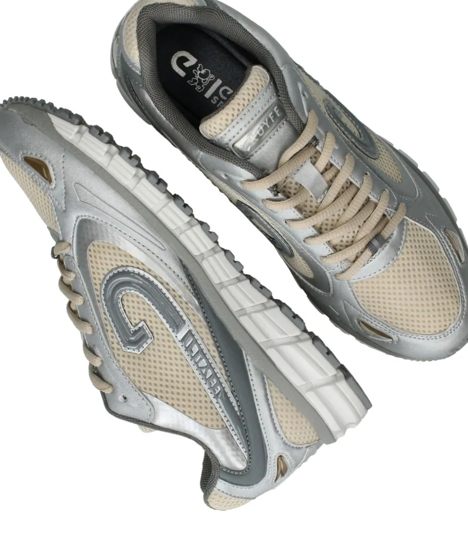 Cruyff Flash Eclectic Sneakers Dames|DAMES Sneakers