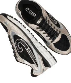 Cruyff Flash Eclectic Sneakers Zwart Dames|DAMES Sneakers