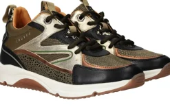 Cruyff Junior Cruyff Madina Sneakers Groen Meisjes| Sneakers