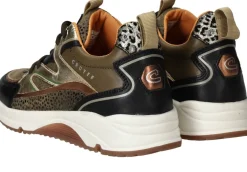 Cruyff Junior Cruyff Madina Sneakers Groen Meisjes| Sneakers