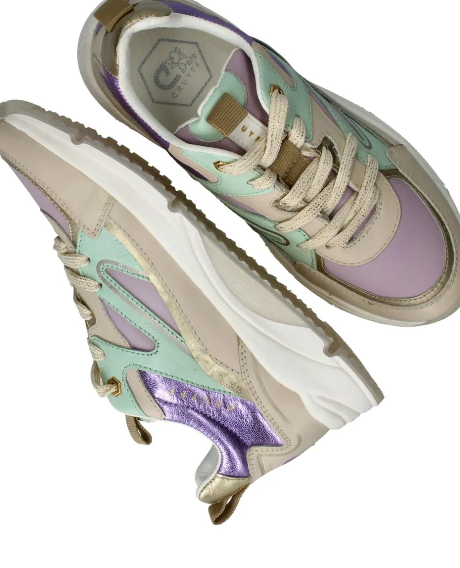 Cruyff Junior Cruyff Madina Sneakers Meisjes| Sneakers