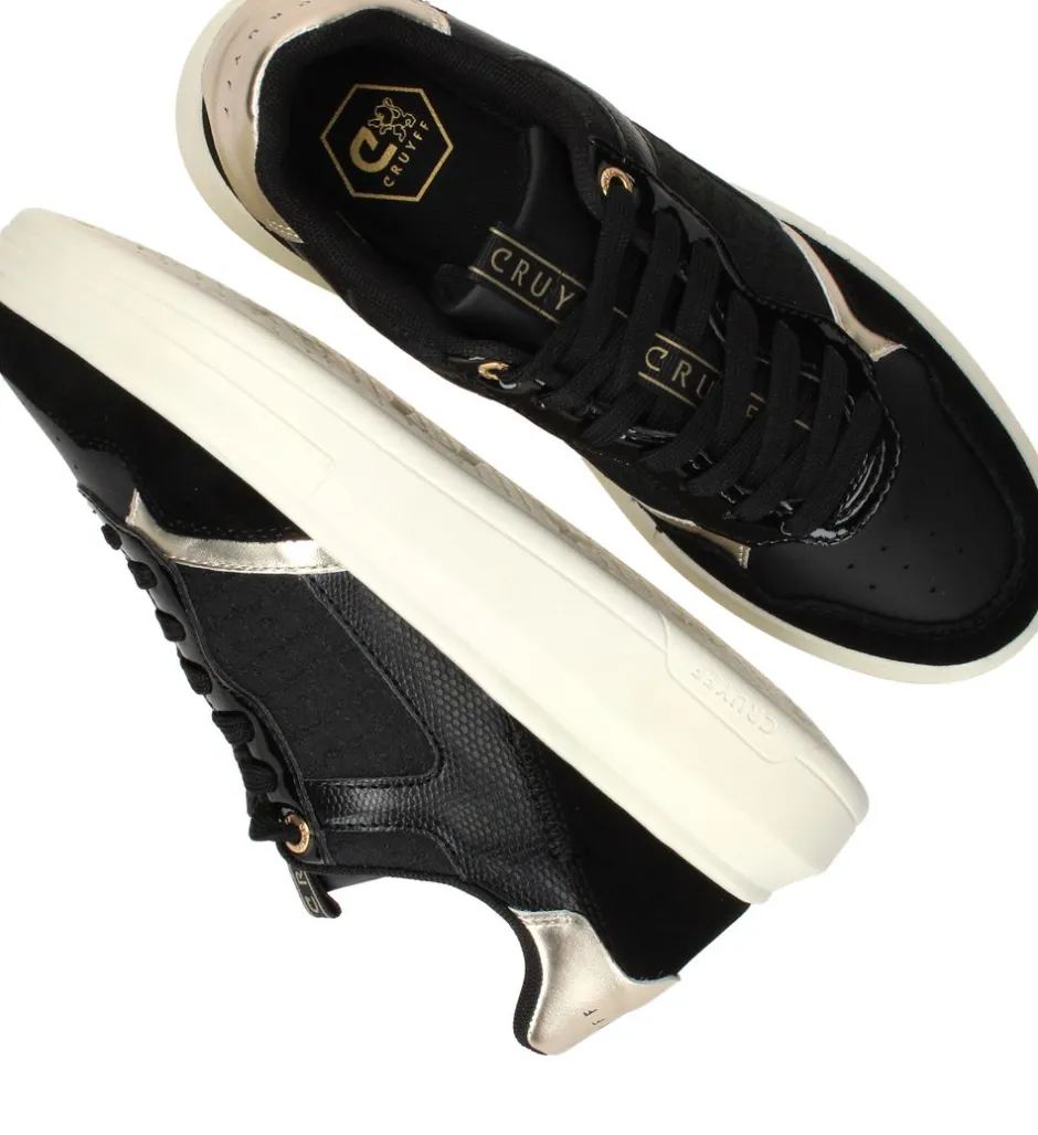 Cruyff Pace Court Sneakers Dames|DAMES Sneakers