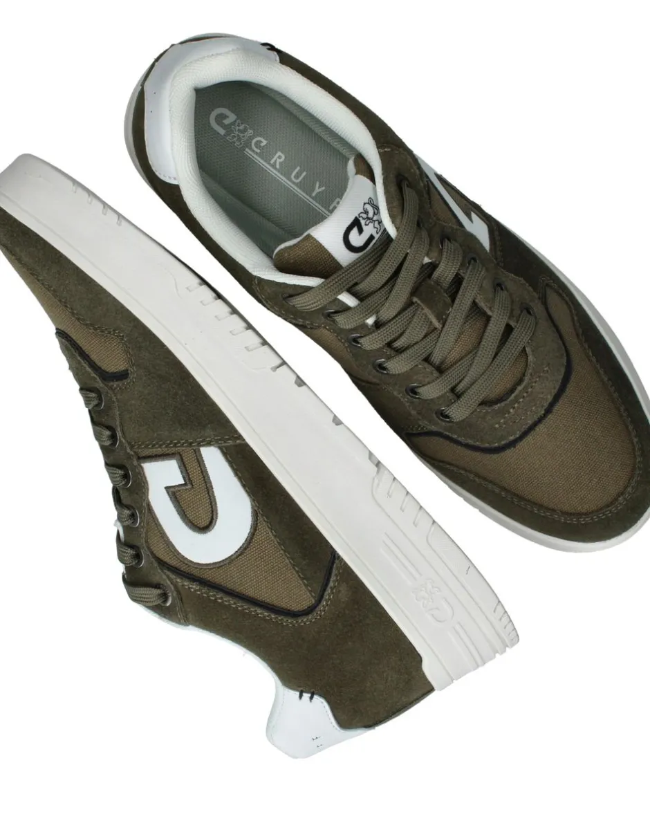 Cruyff Royal C Canvas Sneakers Heren|Heren Sneakers