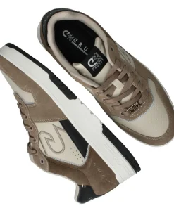 Cruyff Royal C+ Sneakers Taupe Heren|Heren Sneakers