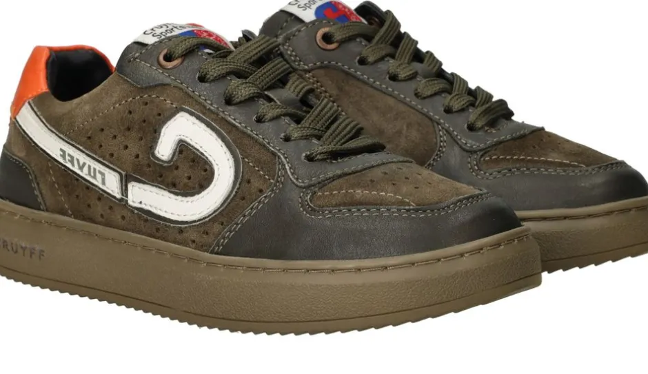 Cruyff Junior Cruyff Slice Sneakers Jongens| Sneakers