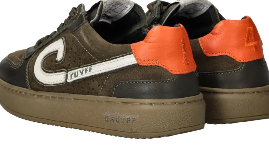 Cruyff Junior Cruyff Slice Sneakers Jongens| Sneakers