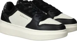 Cruyff Tennis Court Sneakers Zwart Dames|DAMES Sneakers