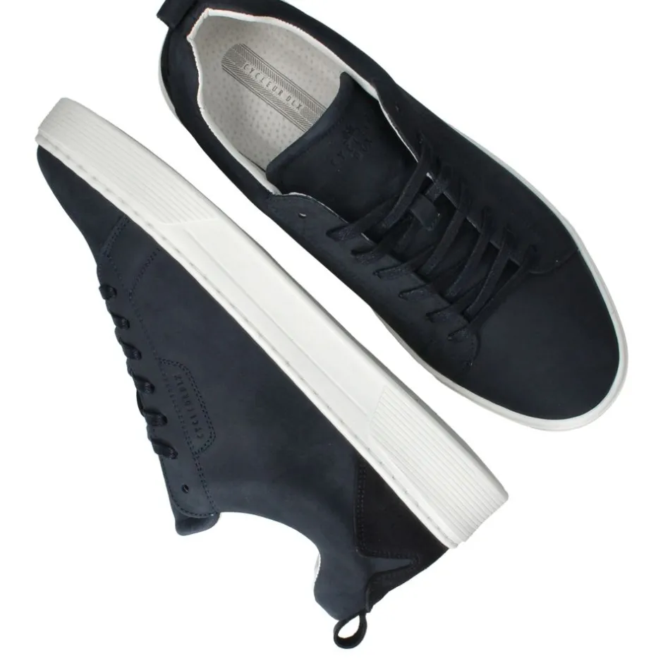 Cycleur DLX Crooked Sneakers Heren|Heren Sneakers