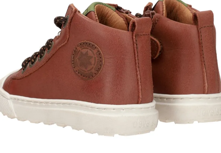 Develab Boots Cognac Jongens| Boots