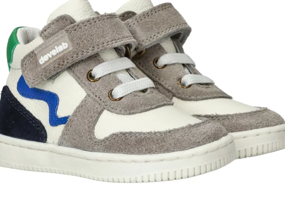 Develab First Step Sneakers Jongens| Sneakers
