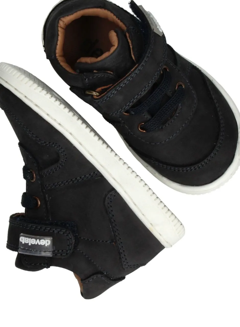 Develab First Step Sneakers Jongens| Sneakers