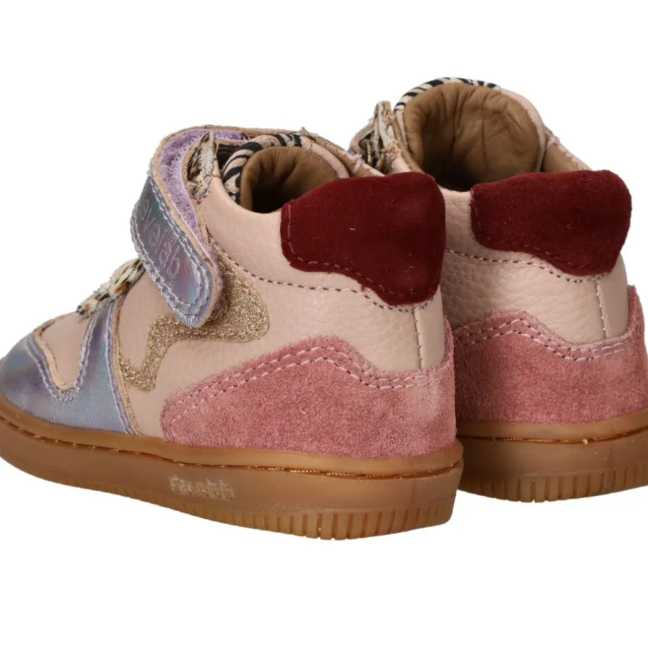 Develab FirstStep Meisjes| Baby|Sneakers