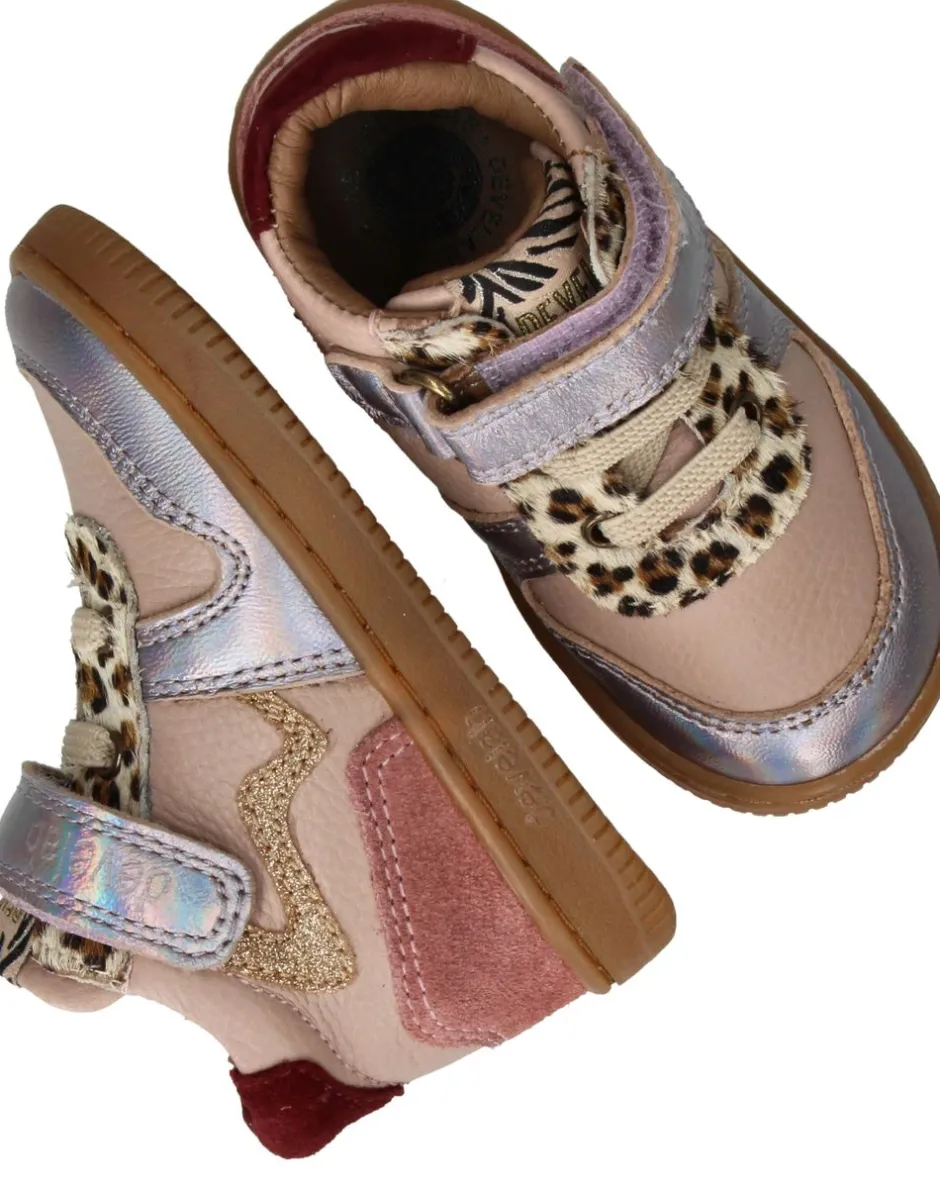 Develab FirstStep Meisjes| Baby|Sneakers