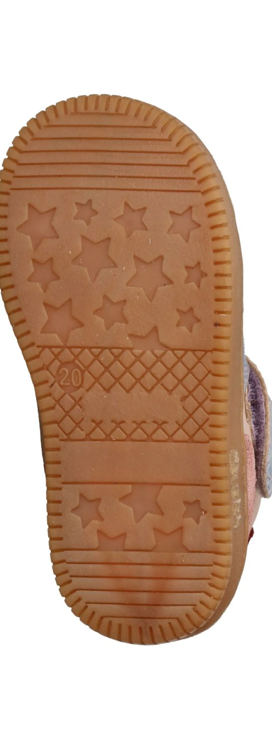 Develab FirstStep Meisjes| Baby|Sneakers