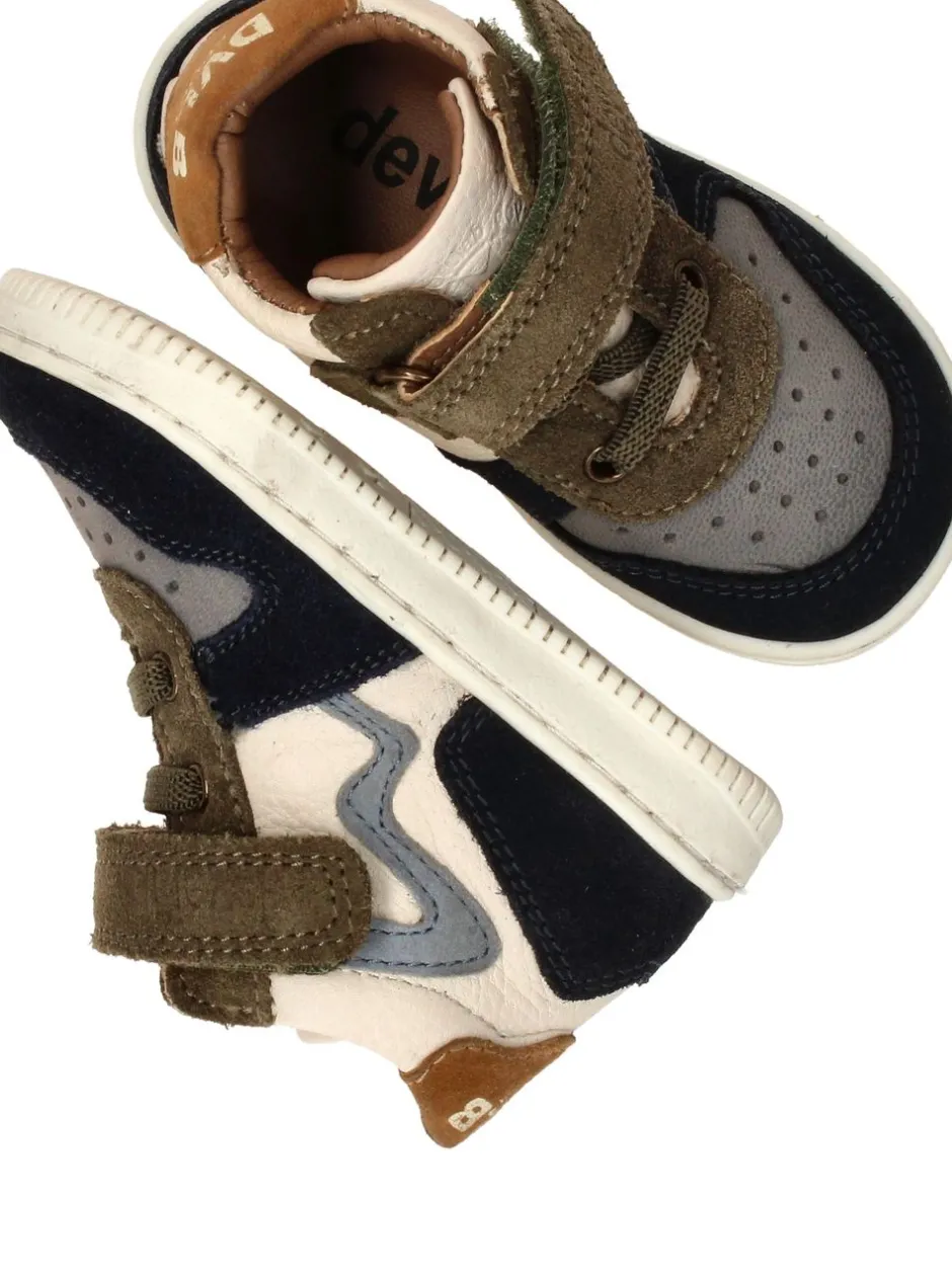 Develab Firststep Sneakers Jongens| Sneakers
