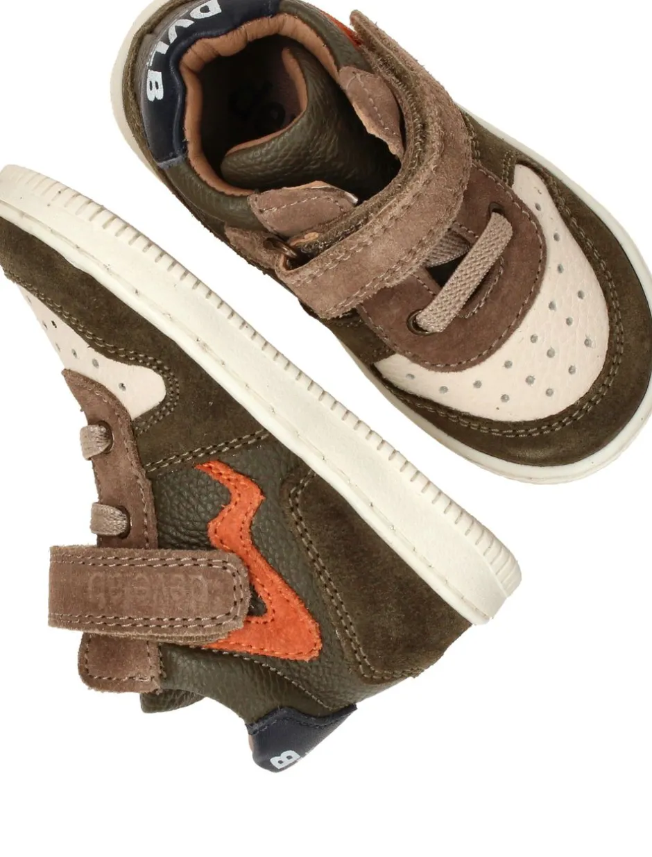 Develab Firststep Sneakers Jongens| Baby|Sneakers