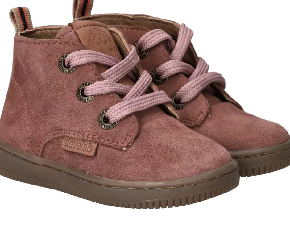 Develab Firststeps Babyschoentjes Meisjes| Baby|Boots