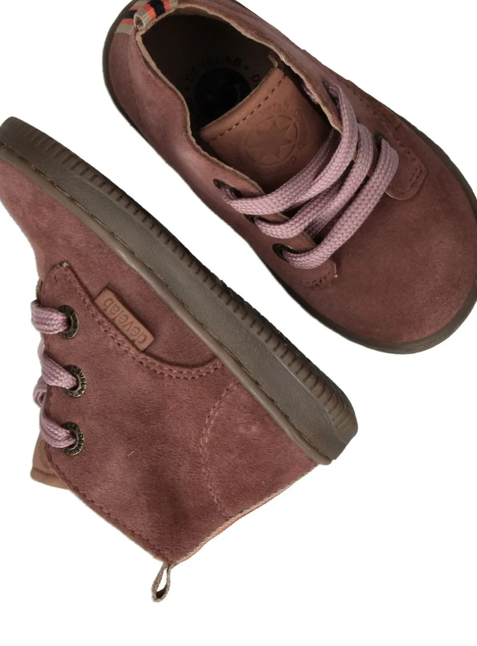 Develab Firststeps Babyschoentjes Meisjes| Baby|Boots