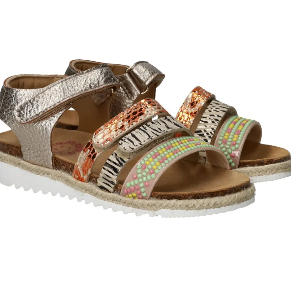 Develab Sandalen Meisjes| Sandalen