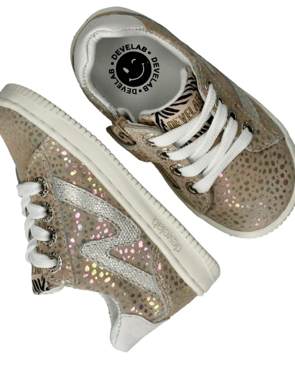 Develab Sneakers Meisjes| Baby|Sneakers