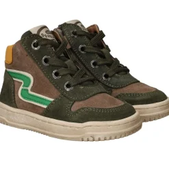 Develab Sneakers Bruin Jongens| Sneakers