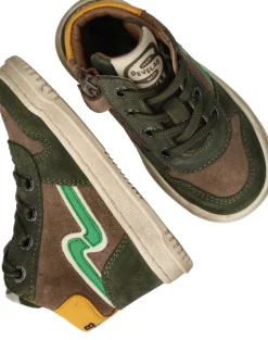 Develab Sneakers Bruin Jongens| Sneakers