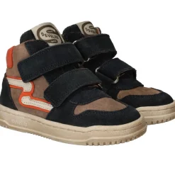 Develab Sneakers Bruin Jongens| Sneakers
