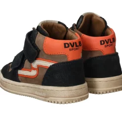 Develab Sneakers Bruin Jongens| Sneakers