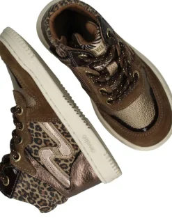Develab Veterboots Meisjes| Boots|Sneakers