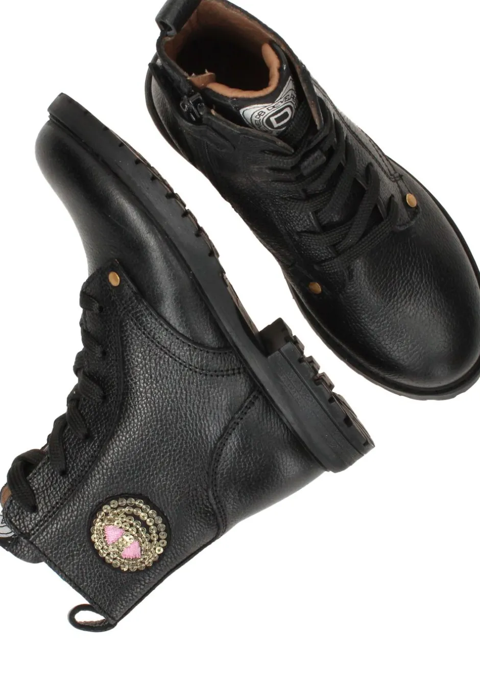 Develab Veterboots Meisjes| Boots