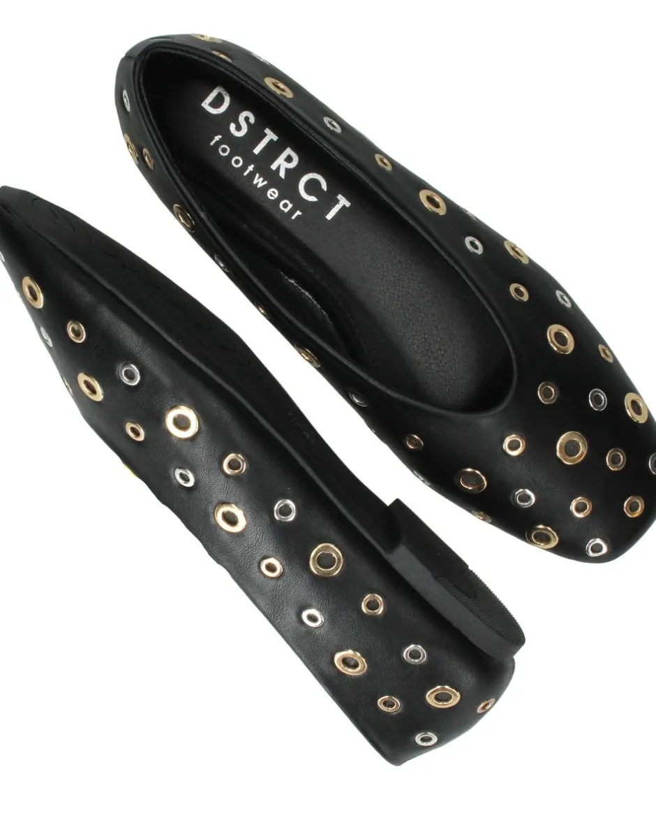 DSTRCT Ballerina's Dames|DAMES Instappers