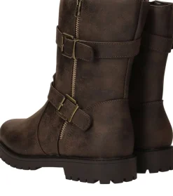 DSTRCT Bikerboots Dames|DAMES Boots