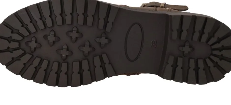 DSTRCT Bikerboots Dames|DAMES Boots