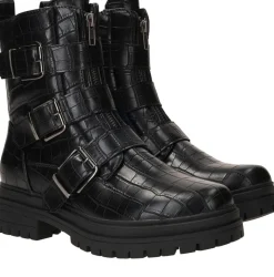 DSTRCT Bikerboots Dames|DAMES Boots