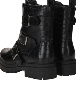 DSTRCT Bikerboots Dames|DAMES Boots