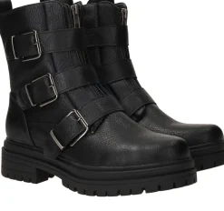 DSTRCT Bikerboots Dames|DAMES Boots