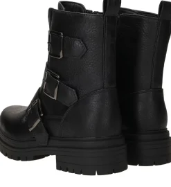 DSTRCT Bikerboots Dames|DAMES Boots