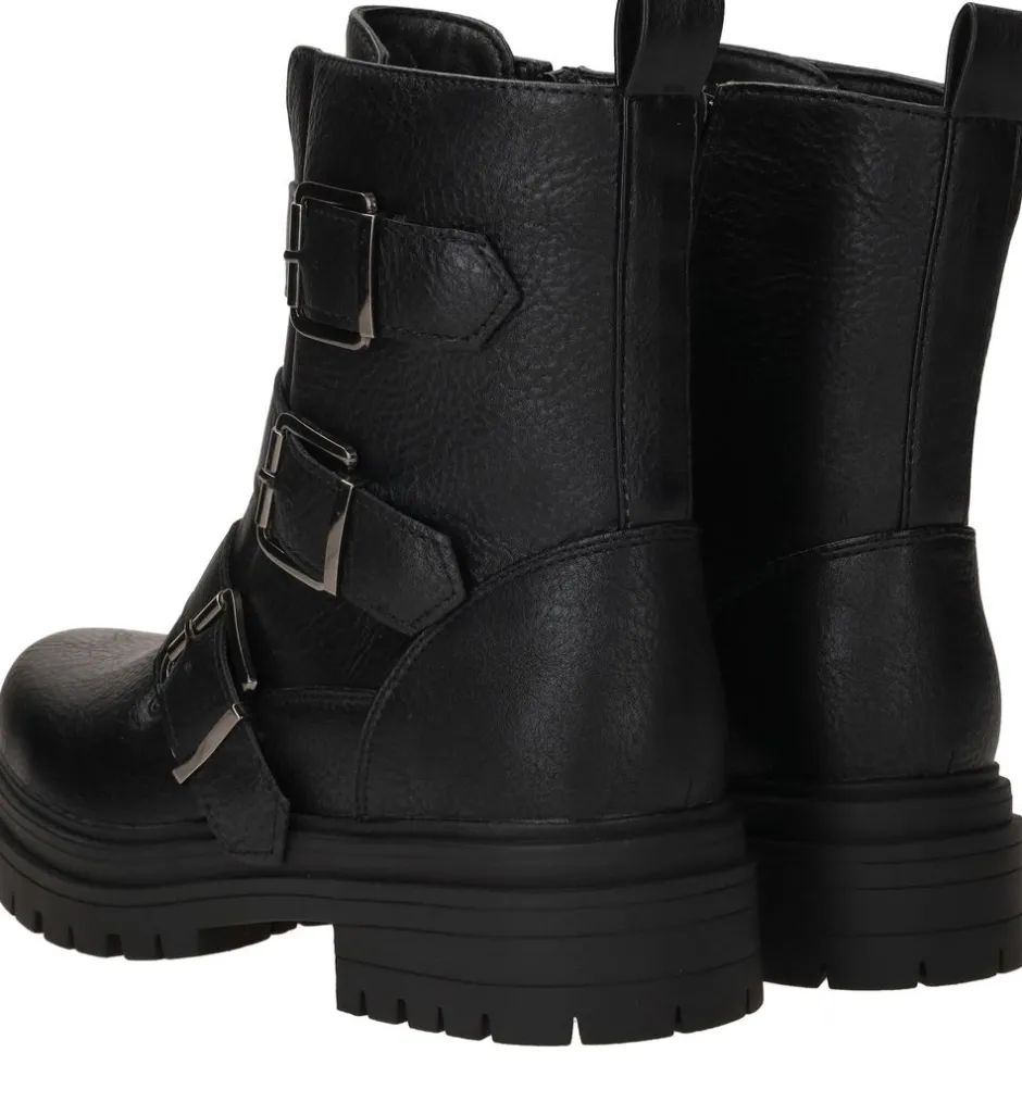 DSTRCT Bikerboots Dames|DAMES Boots