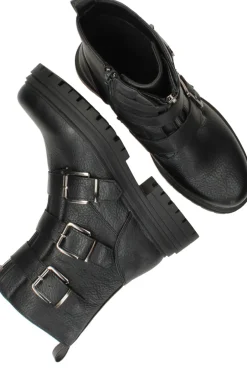 DSTRCT Bikerboots Dames|DAMES Boots