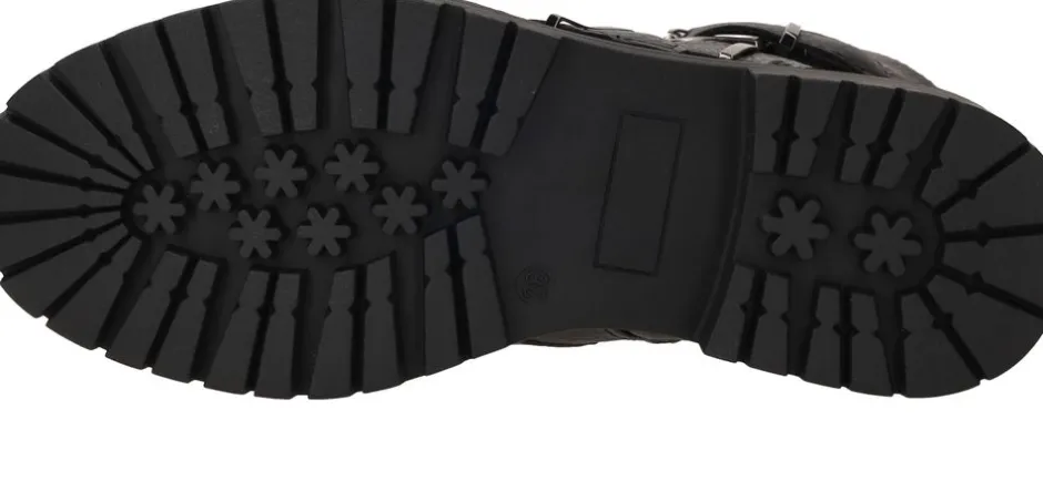 DSTRCT Bikerboots Dames|DAMES Boots