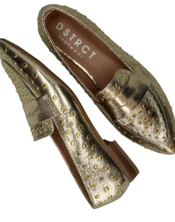 DSTRCT Loafers Dames|DAMES Instappers