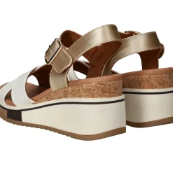 DSTRCT Sandalen Bruin Dames|DAMES Sandalen