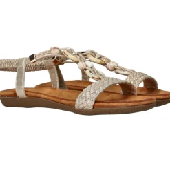 DSTRCT Sandalen Dames|DAMES Sandalen