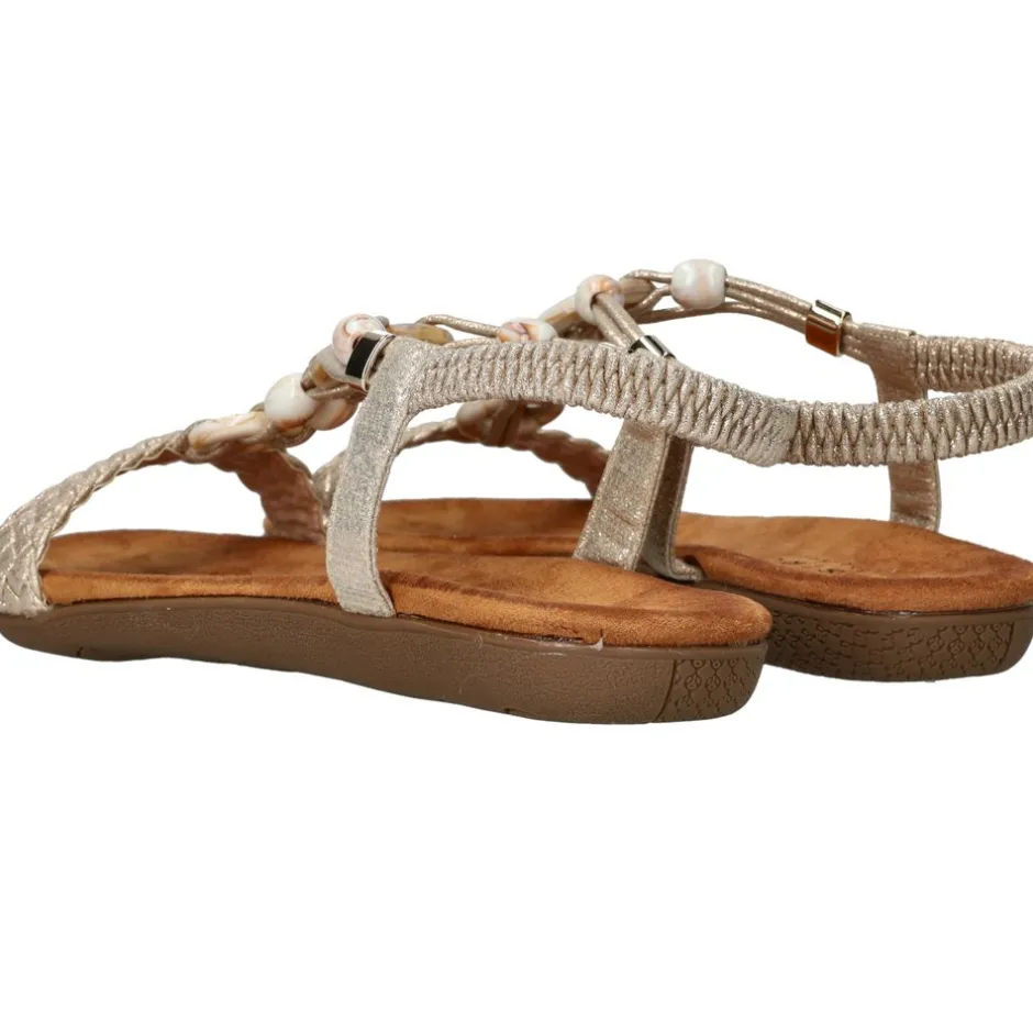 DSTRCT Sandalen Dames|DAMES Sandalen