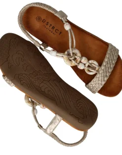 DSTRCT Sandalen Dames|DAMES Sandalen