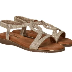 DSTRCT Sandalen Dames|DAMES Sandalen